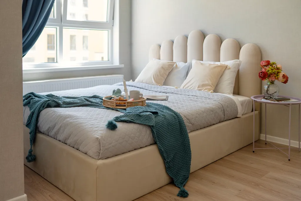 Квартира Квартира Студия с кондиционером у аэропорта Пулково — Шушары