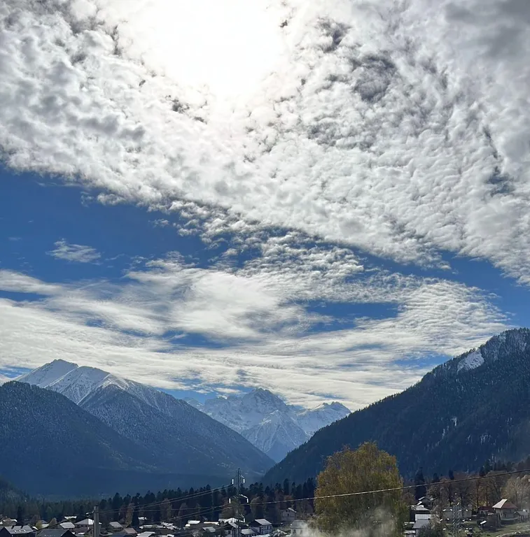 А-фрейм для комфортабельного отдыха