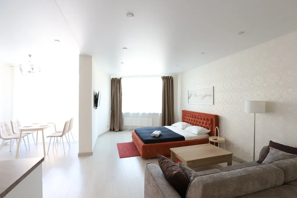 MaxRealty24 Квартира недалеко Крокус-Экспо, Экспоцентр