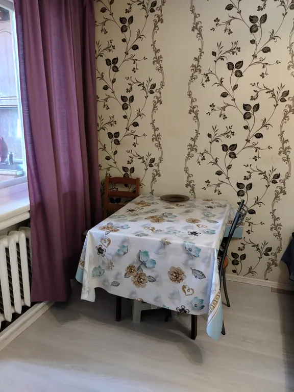 Квартира Квартира напротив парка — Колпино