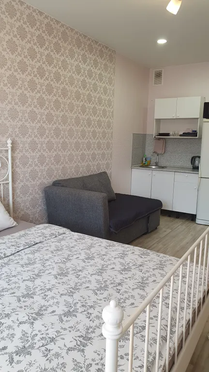 Квартира Квартира-студия в 5 минутах от Аэропорта — Иркутск