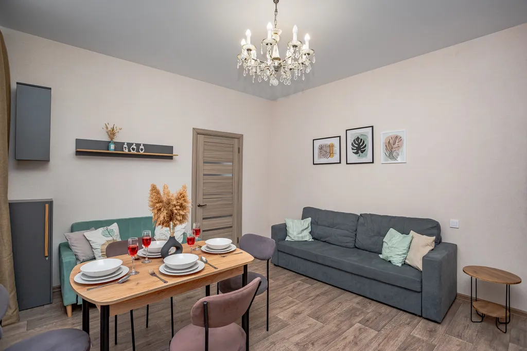 Квартира Arbat Sky Loft стильная квартира на Арбате — Владивосток