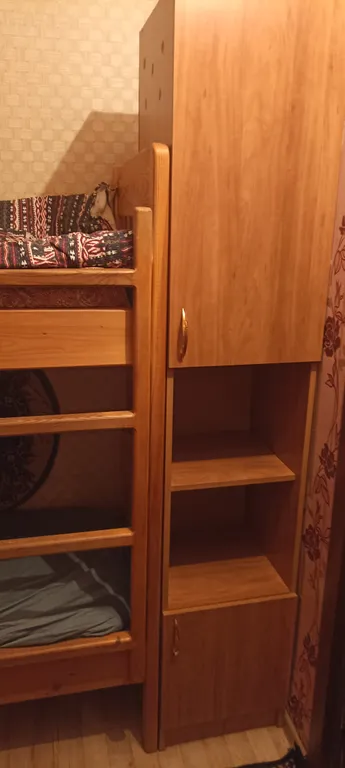 3-комнатная Квартира