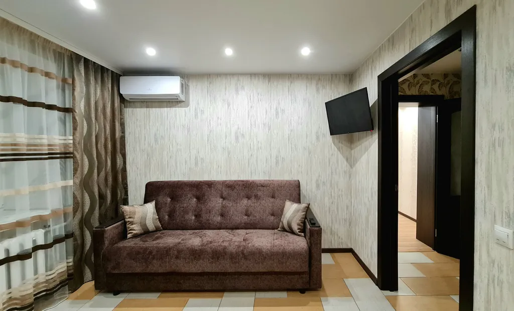 Квартира Великолепная квартира — Тюмень