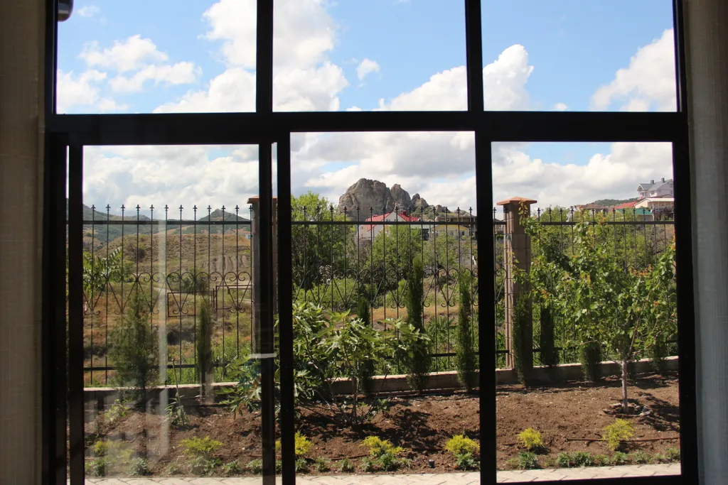 Квартира Квартира Апартамент: доступный люкс с выходом в живописный двор — Курортное (Феодосия)