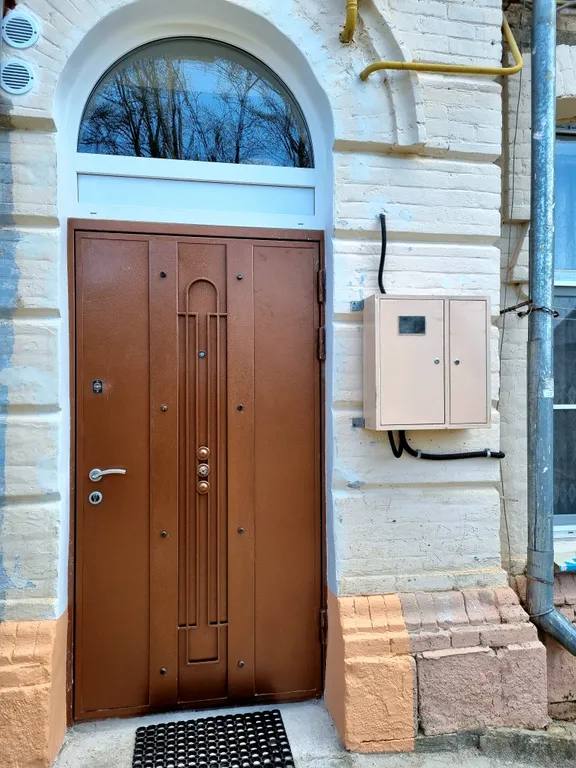 Апартаменты в Курортном парке