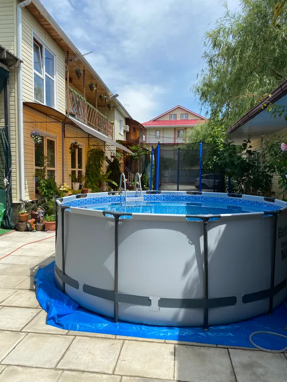 Квартира Комната — аренда посуточно в Джубга