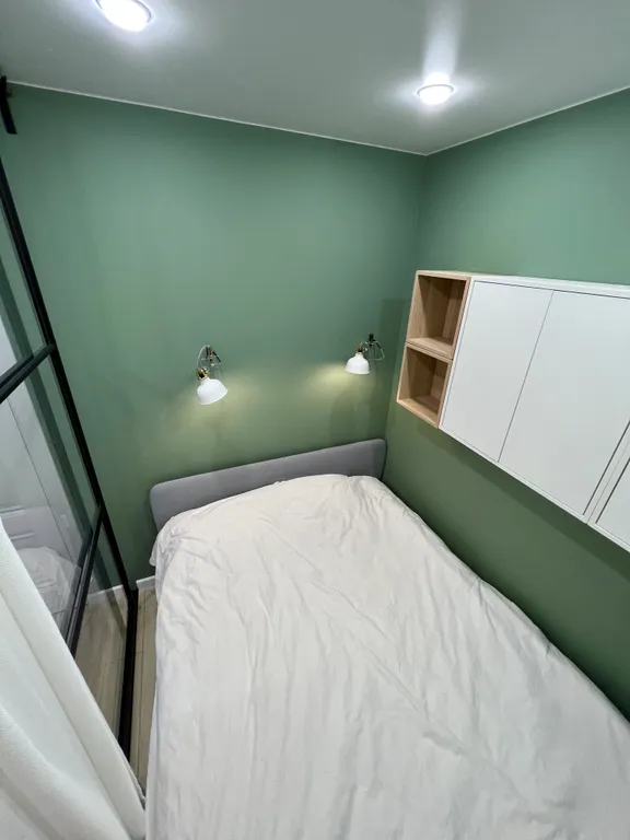 Стильная квартира в премиальном доме