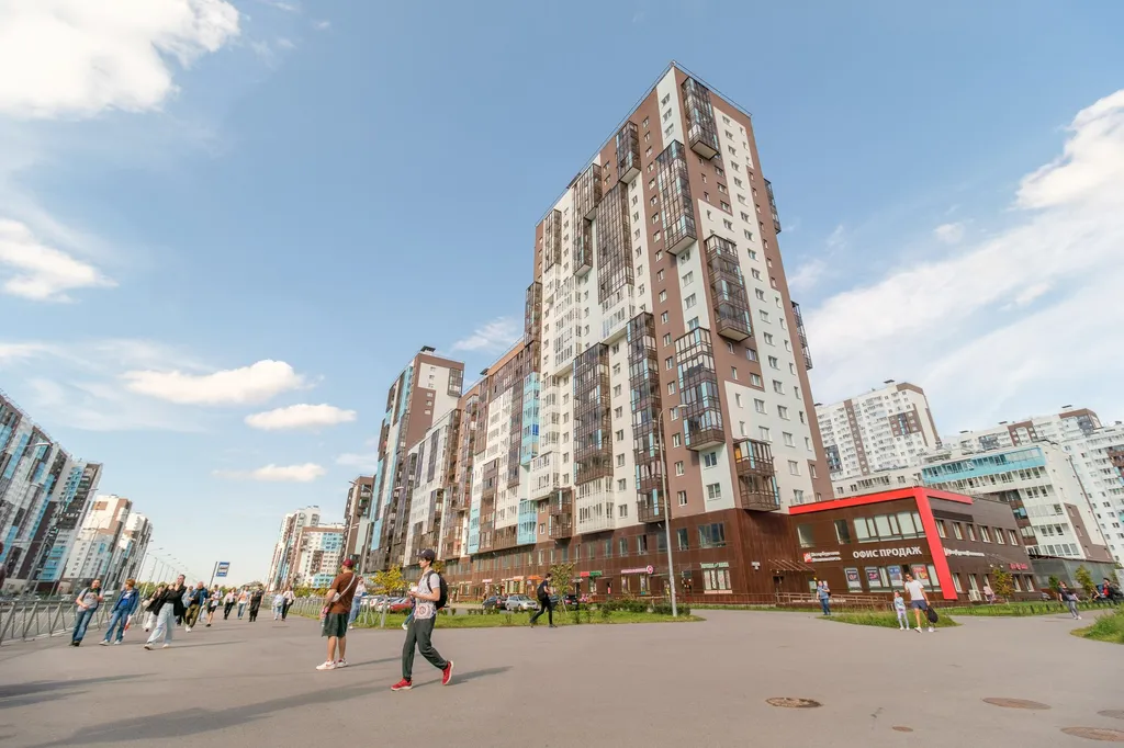 Уютная квартира с выходом на террасу
