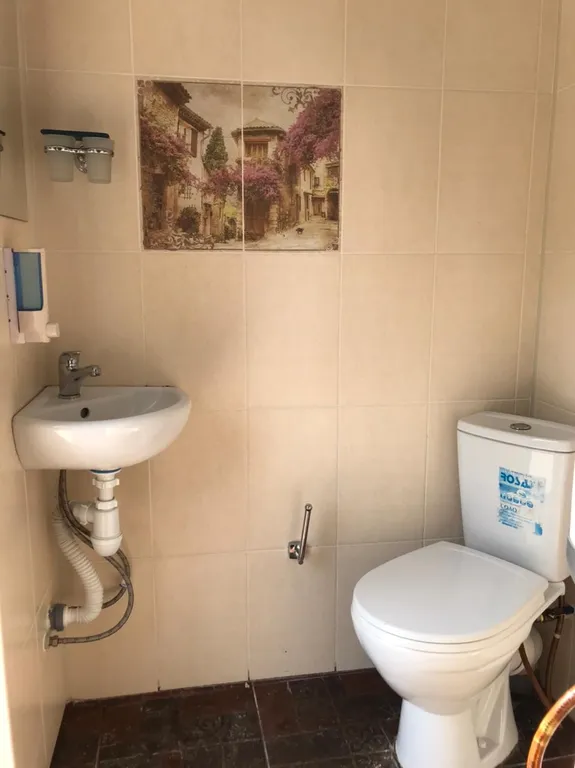 Уютный домик у моря