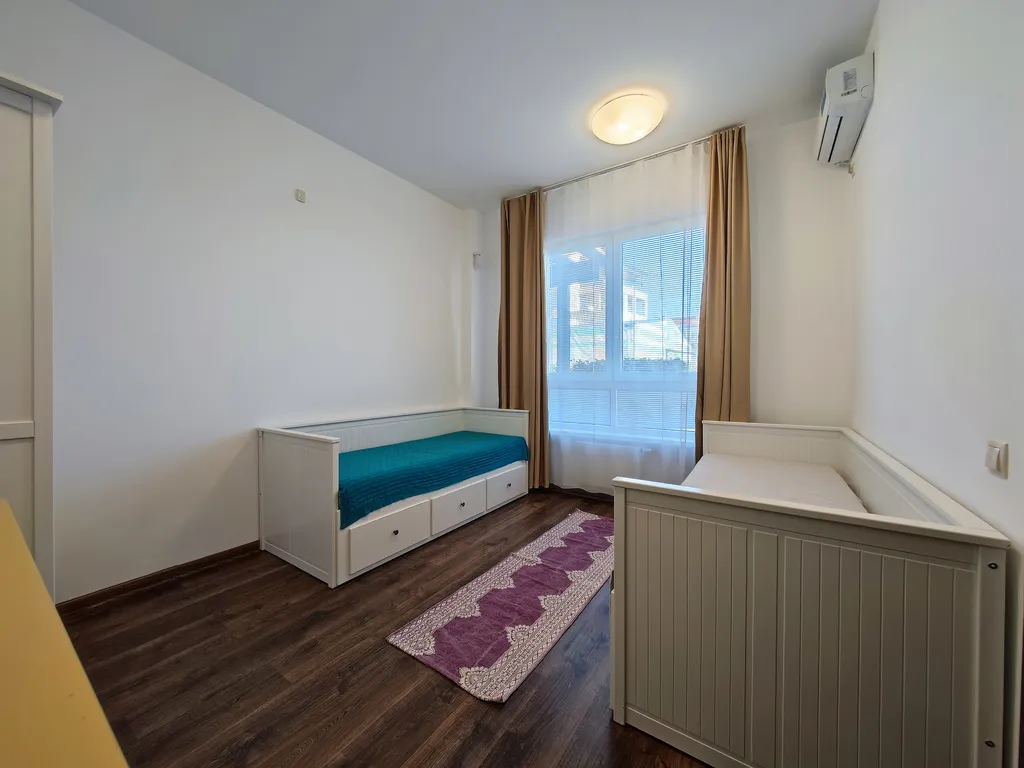 Квартира с 2-мя спальнями Krit