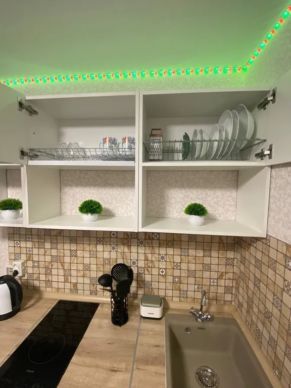 Уютная студия