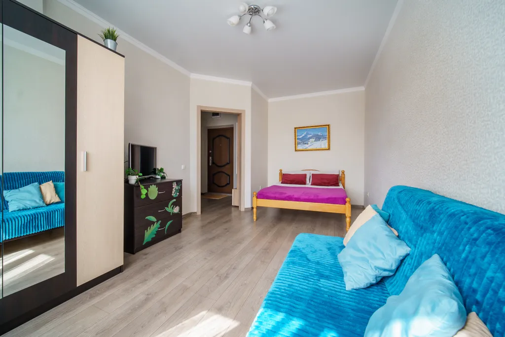 Квартира рядом с парком Галицким