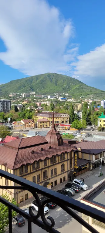 Квартира в центре города — аренда посуточно в Пятигорск