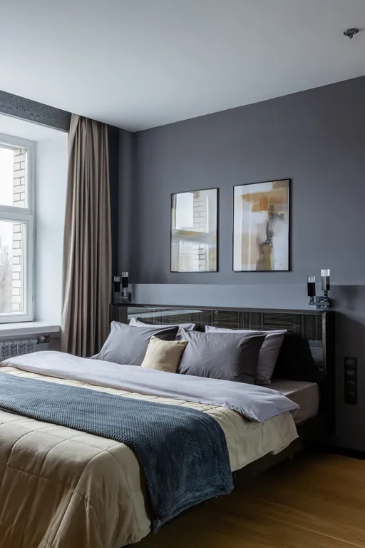 Квартира Квартира Status Flat — Санкт-Петербург