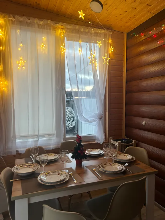 Коттедж Домик около моря — Зеленоградск