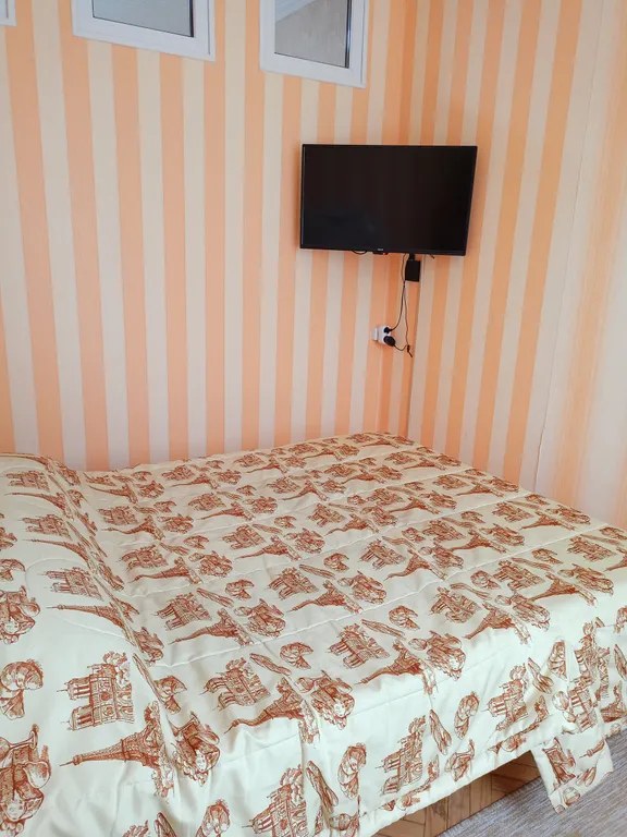 Уютная квартира в центре курортной зоны