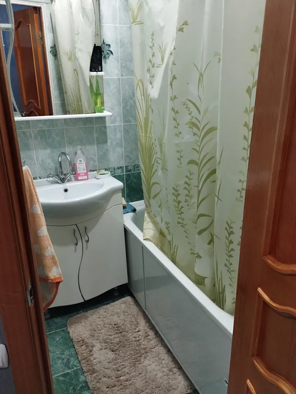 Квартира рядом с источником