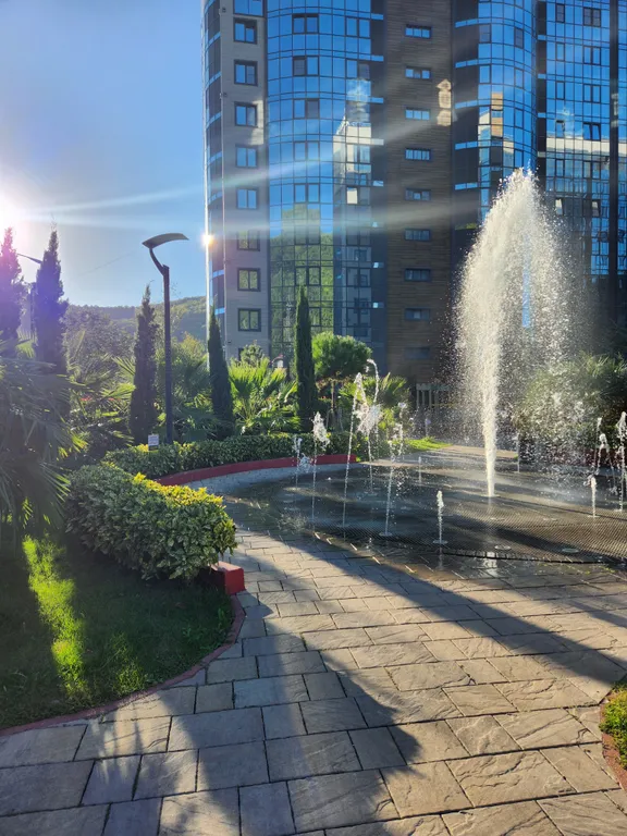 Уютная студия в ЖК бизнес класса