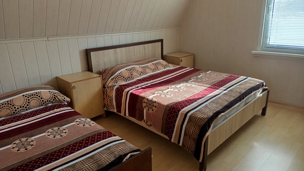 Дом на 7 чел с бассейном