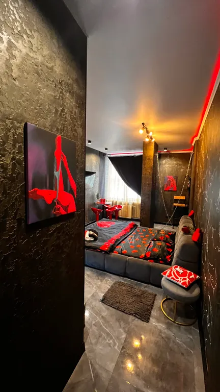 Номер с кондиционером