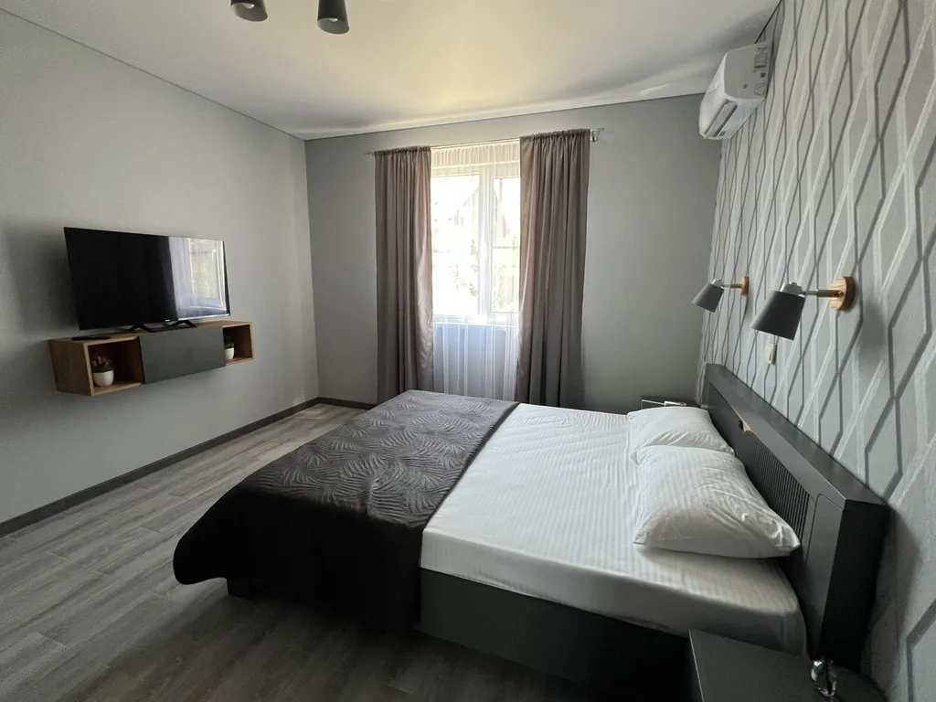 Дом под ключ