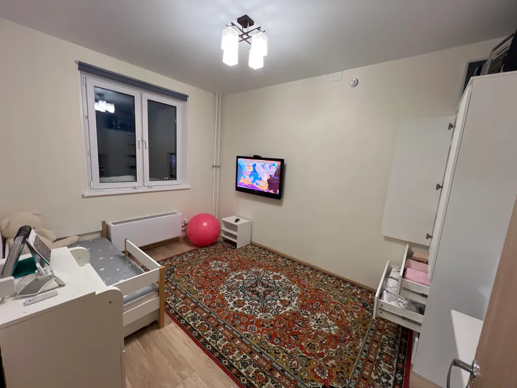 Уютная квартира с красивым видом из окон на реку