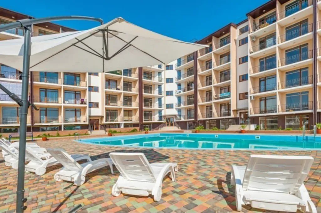 Апартамент у моря