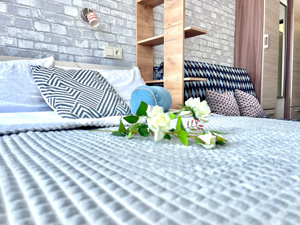 Квартира Квартира в центре, рядом Южное взморье, пляж Огонек или Лазурь — Адлер