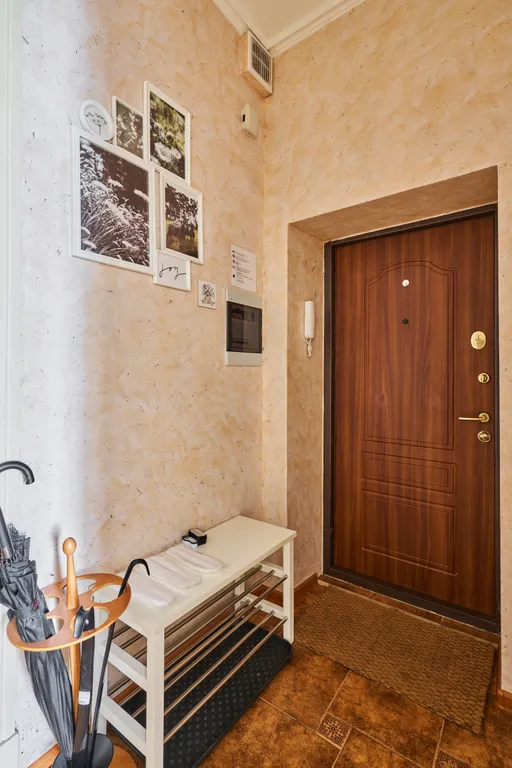 Квартира 3-комнатная квартира в 5 минутах до Кремля, на Тверской — Москва