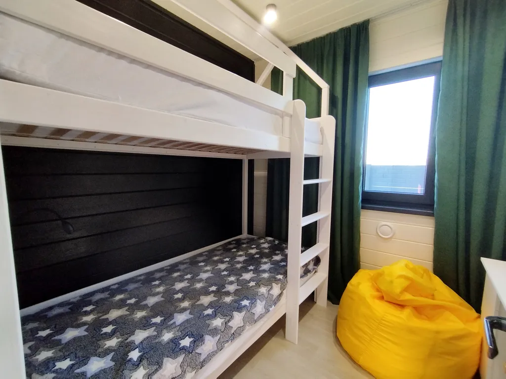 Коттедж Дом на берегу Казантипского залива — Новоотрадное