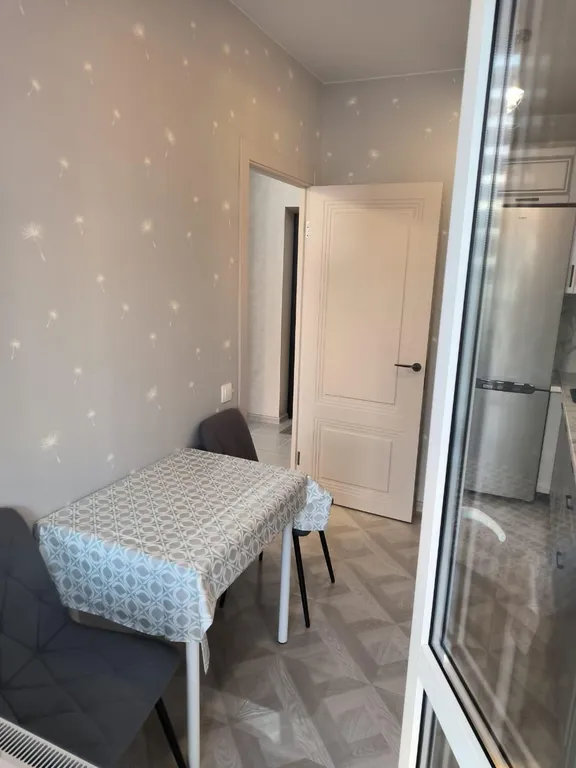 Уютная квартира в ЖК Академик