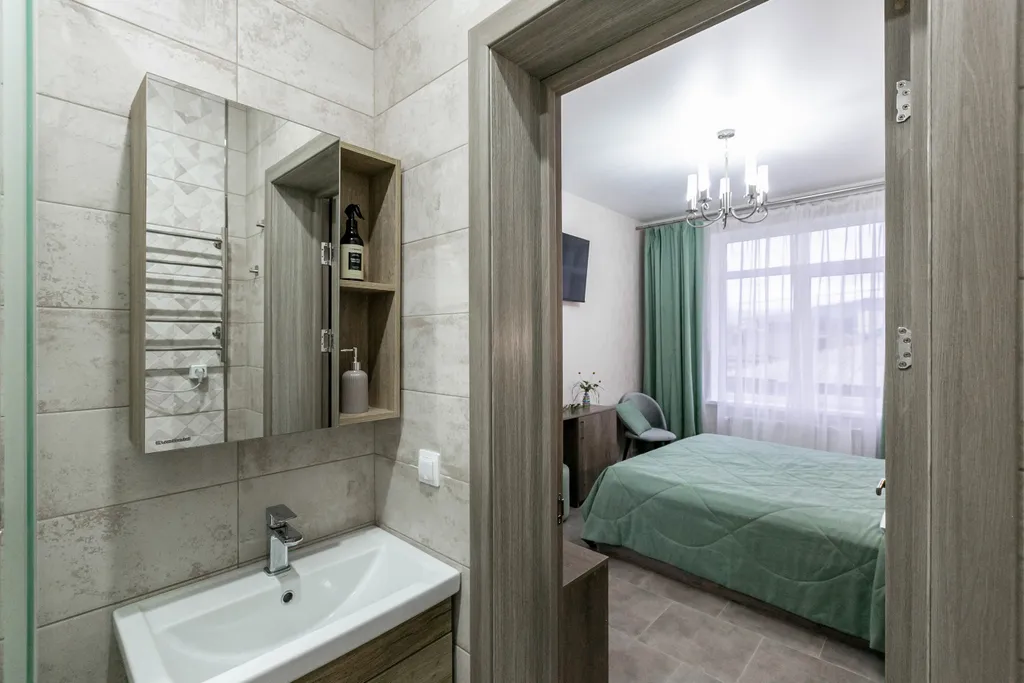 Коттедж Коттедж Новая квартира в центре — Кисловодск