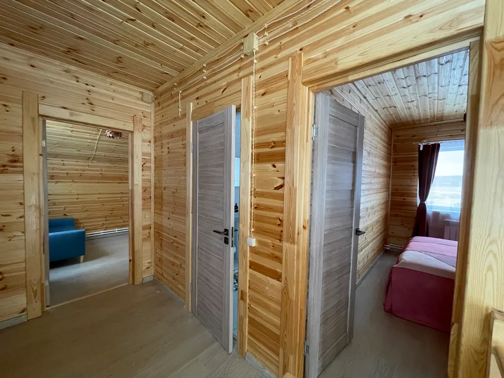 Коттедж Уютный загородным дом в Подмосковье — Новый Быт