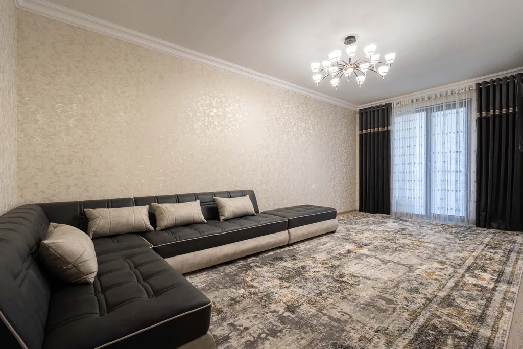 Уютная квартира на массиве Каратош