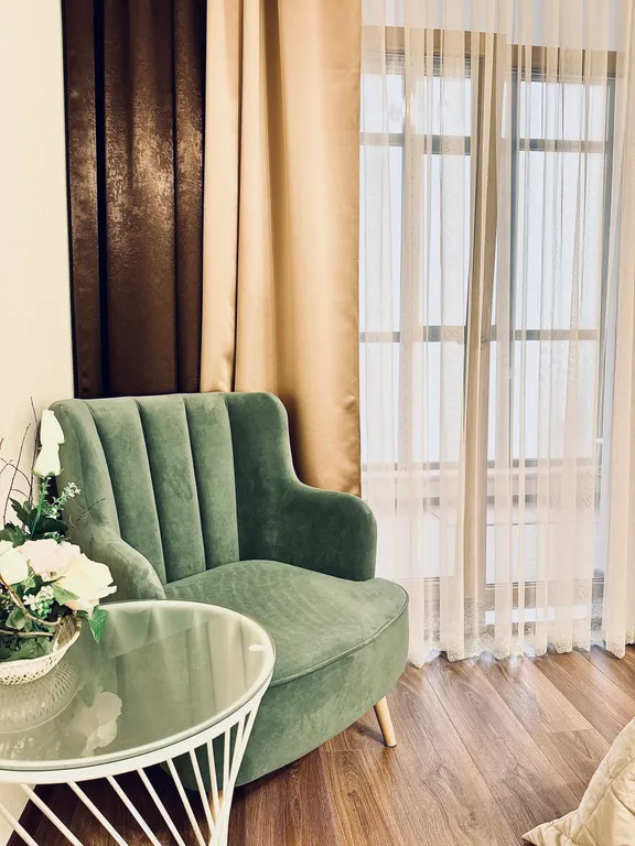 Апартамент в ЖК Арбат в пешей доступности от Мамаева Кургана