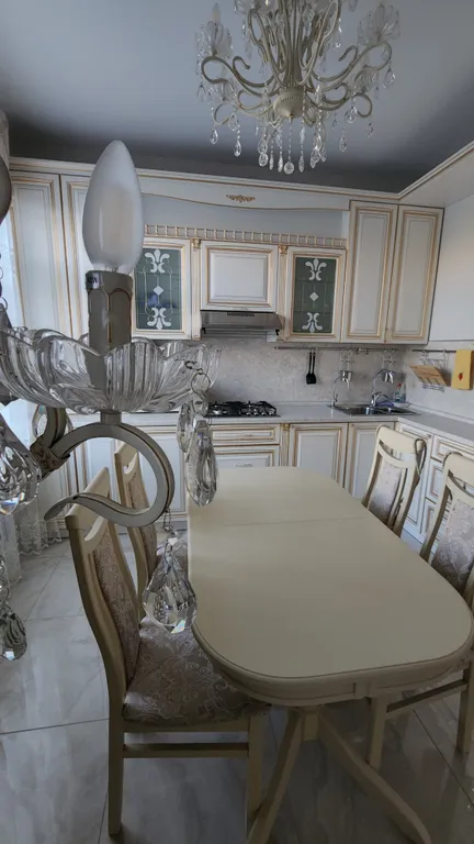 Апартаменты  Fleur de lys
 (Королевская Лилия)