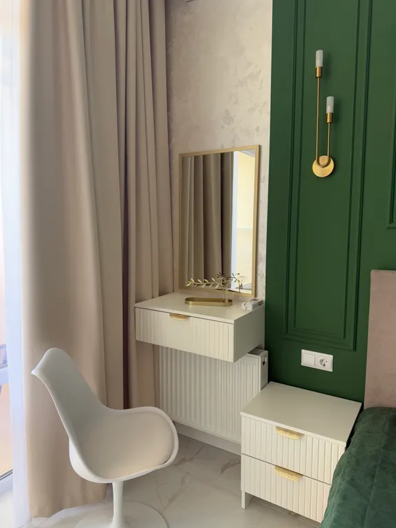 Шикарные апартаменты с видом на море