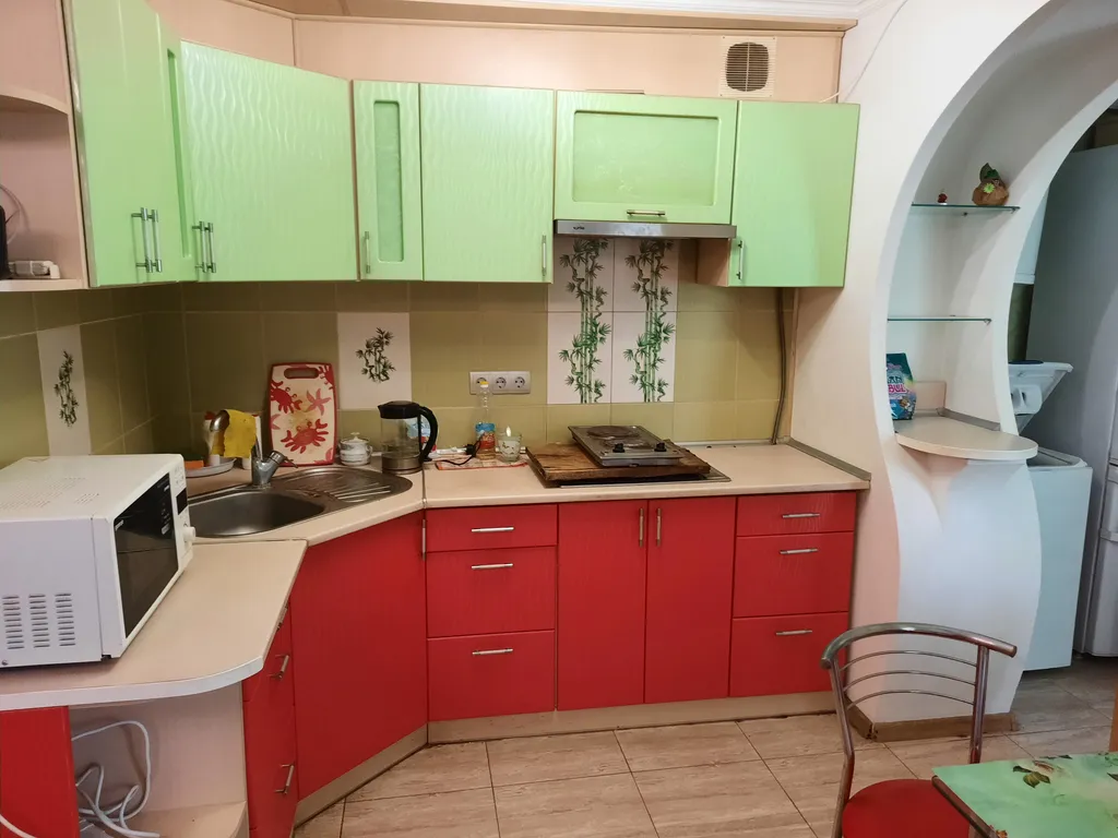 Уютная квартира-студия в центральном районе города