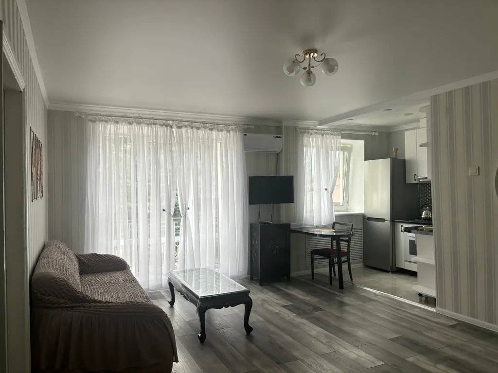 Уютная квартира в сердце города