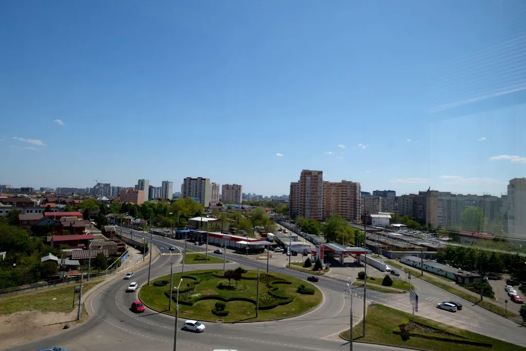 Чистая студия ЖК бизнес класса 15 мин до центра