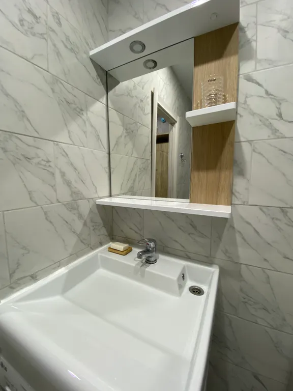 Уютная квартира-студия