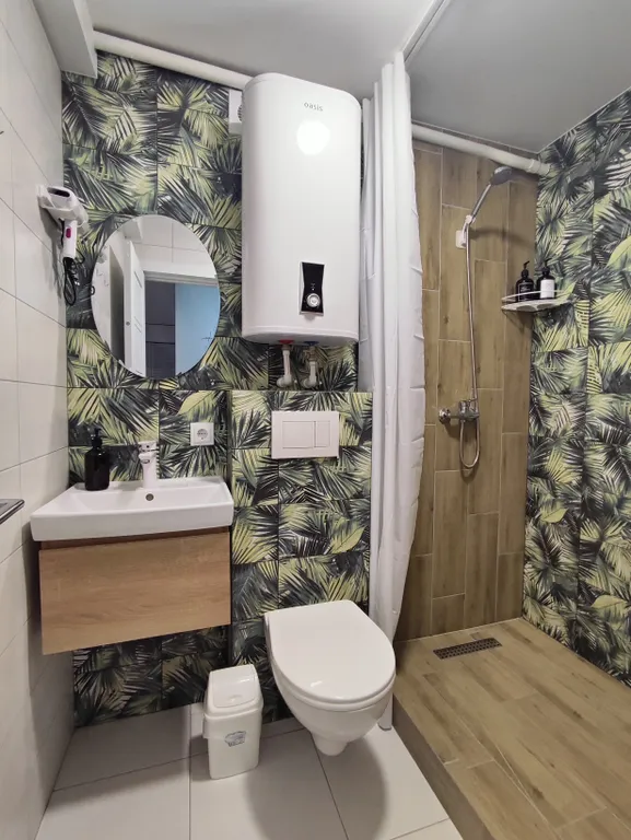 Квартира Новые апартаменты в самом центре — Калининград