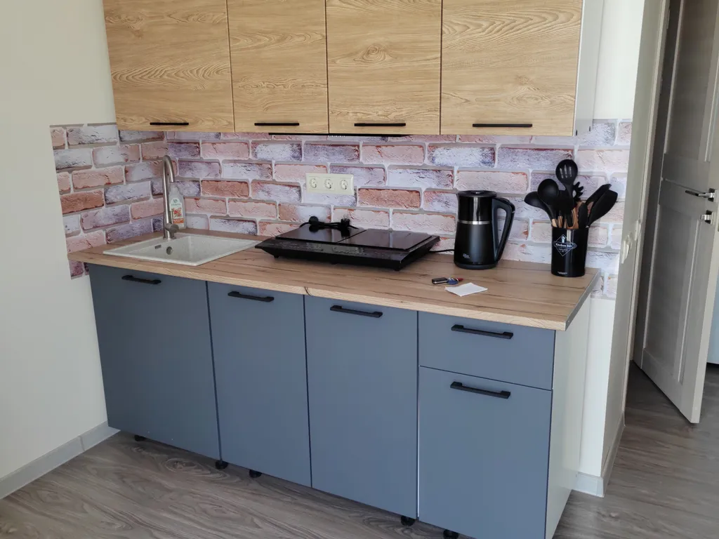 Квартира Уютная квартира с видом на город — Сириус