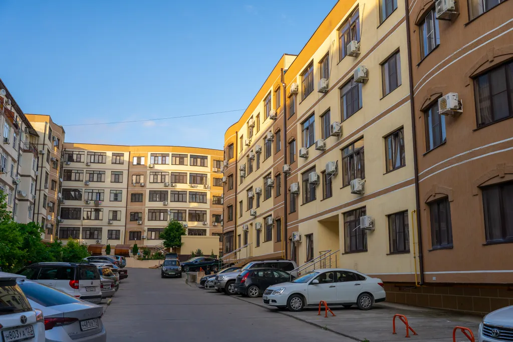 Апартаменты в Мысхако от LetoApart