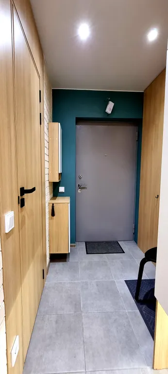 Квартира Квартира Студия люкс — Шушары