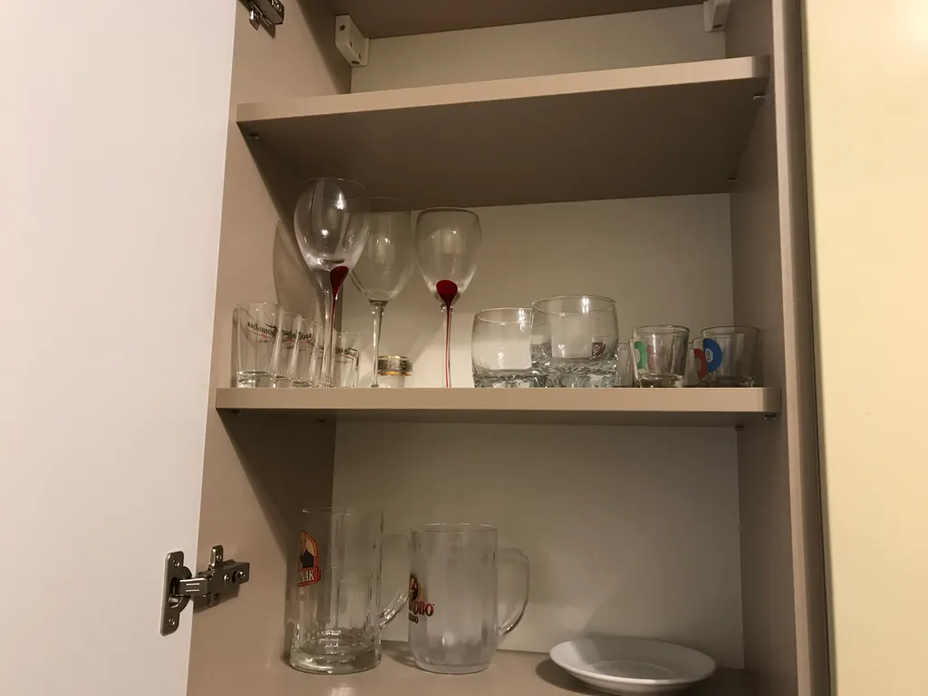 Новая двухкомнатная квартира со всеми удобствами