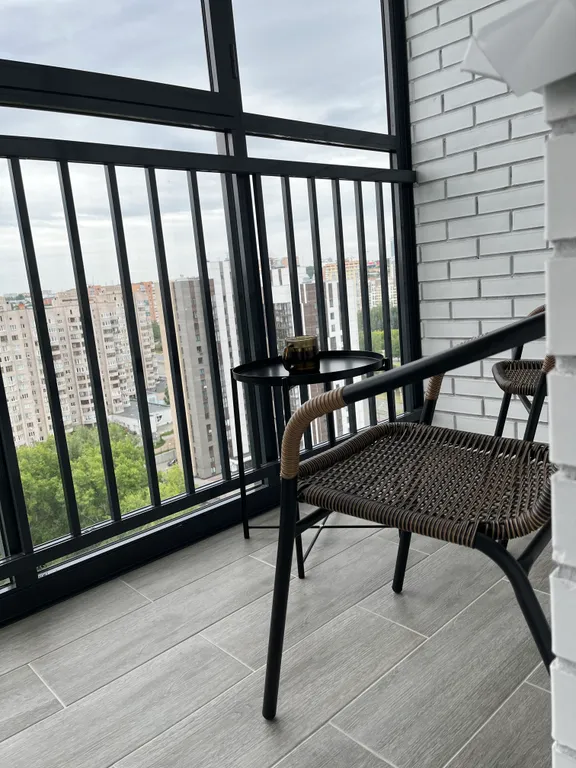 Апартаменты на 1 Подлесной на 20 этаже