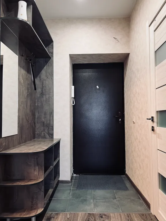 1-комнатная квартира рядом с парком