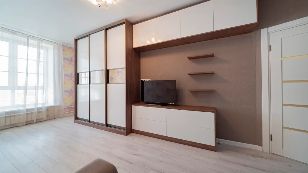 Квартира Двухкомнатная квартира в ЖК Весна — Апрелевка